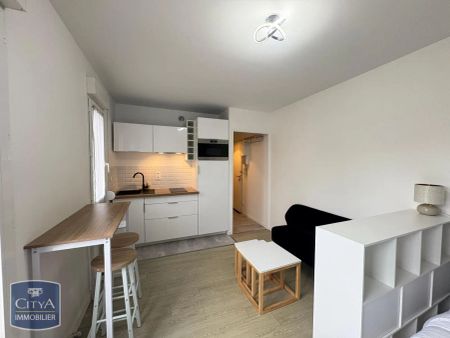 Appartement à louer 1 pièce 20.64m² - Photo 4