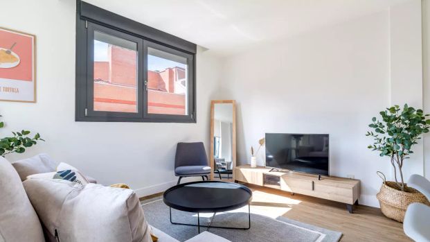 1-bedroom apartment for rent in Almenara, bills included - Foto 1