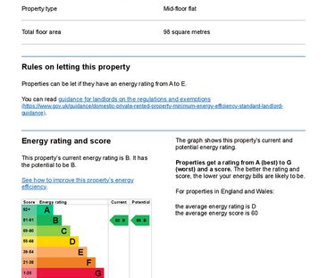 3 bedroom flat to rent - Photo 6