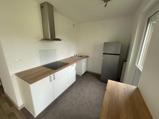 Appartement à louer, 3 pièces - Angers 49100 - Photo 1