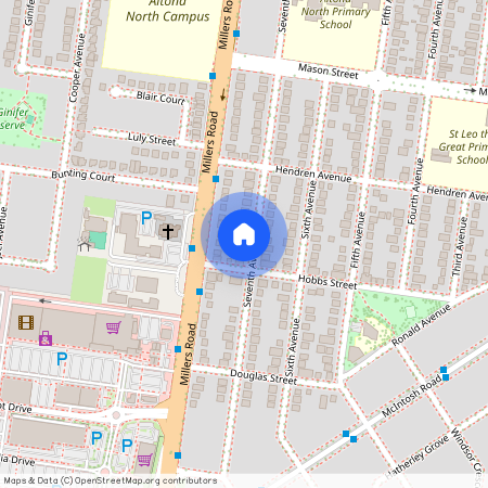 ALTONA NORTH, 47, Seventh Avenue