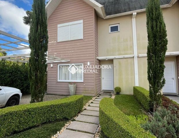 Casa em Condomínio com 2 quartos e 120m² para alugar em Sã£o Josã©, Canela. - Photo 1