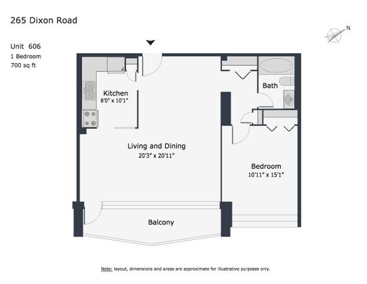 265 Dixon Road - Photo 1