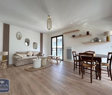 Location Appartement 3 pièces 68m² BRIVE LA GAILLARDE 19100 - Photo 1