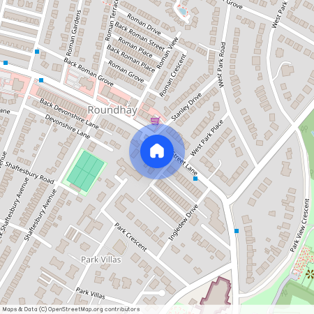 27 Street Lane, Leeds, LS8 1BW