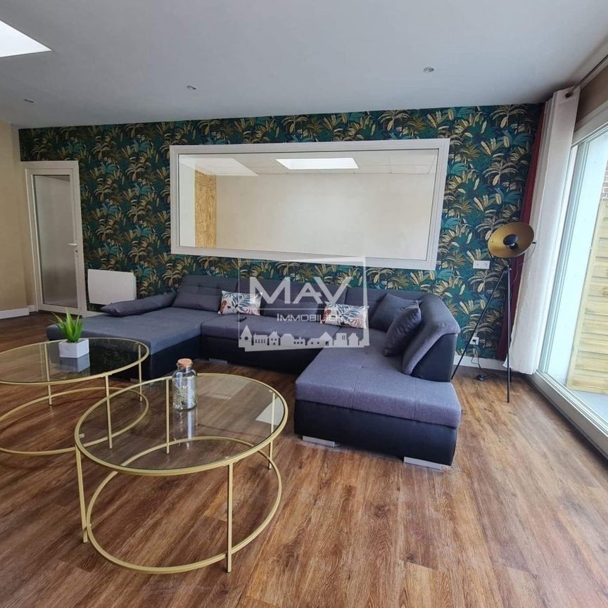 Appartement à louer à Lens • - Photo 1