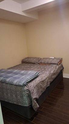 For Lease - 3253 Edwyna Drive Unit# Bsmt, Mississauga, Ontario - Photo 1