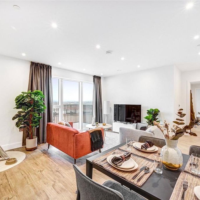 3 bedroom apartment to rent - Photo 1