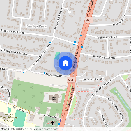 Cavendish Mews, Leeds LS17