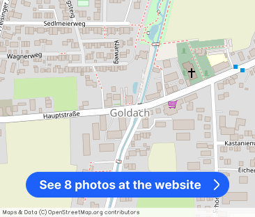 Helle 3-Zimmer-DG-Wohnung mit West-Balkon - Photo 1