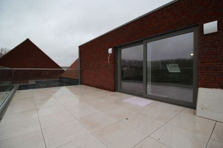 Penthouse (nieuwbouw) met ruime terras! - Photo 3