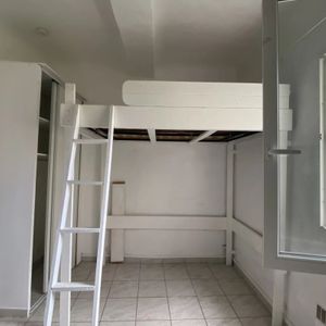 Location studio Vide Centre Ville - Photo 2