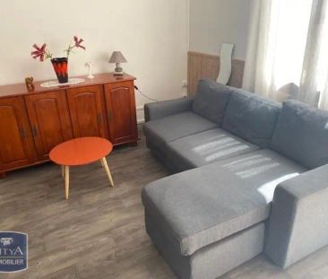 Appartement à louer 3 pièces 46.27m² - Photo 3