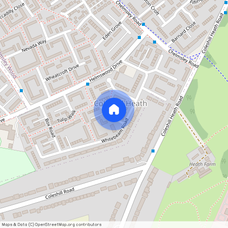 Whitebeam Road, Birmingham B37