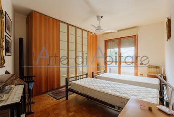 Luminosissimo appartamento con 4 posti letto e cuicna separata