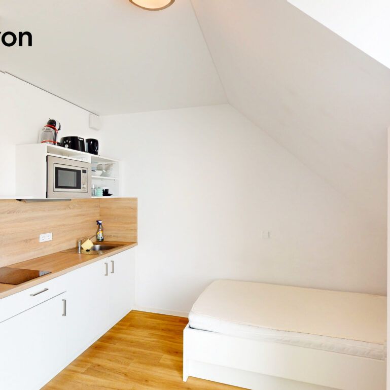 Modern möbliertes 1-Zimmer-Apartment - Photo 1