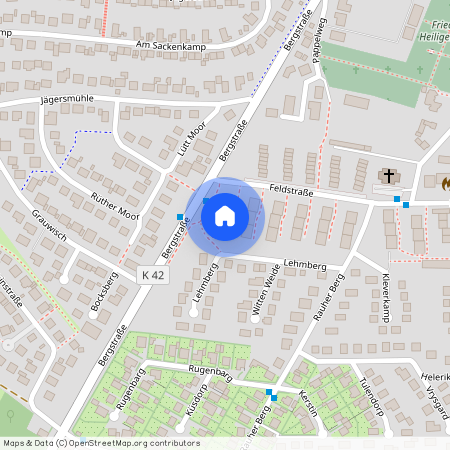 Feldstraße 59, 23774 Heiligenhafen