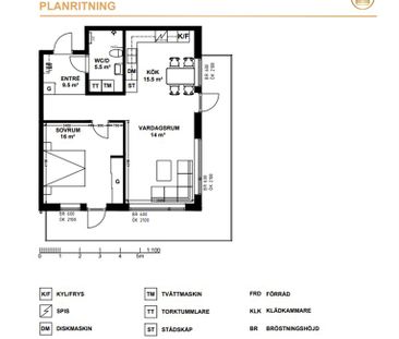 Olga Bohlins gata 8 B - Photo 2