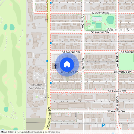 720 55 Ave SW, T2V 0G3, Calgary