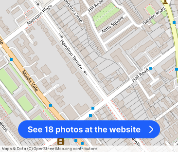 Hamilton Terrace, London, NW8 - Photo 1