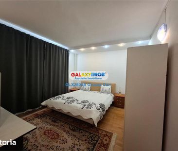 nerva traian | 2cam 63mp spatios parter 1991 AC balcon | metrou - Photo 4