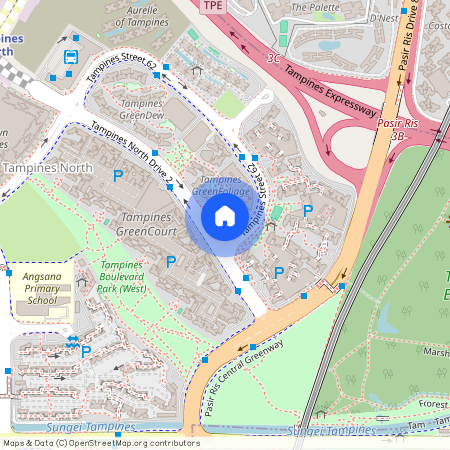 645A Tampines Street 62 (521645), Singapore