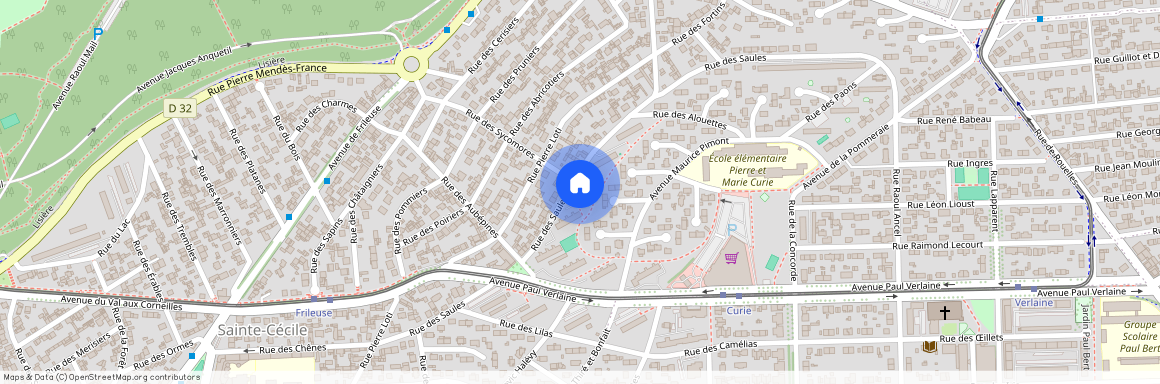 70 Rue Des Saules, 76610, Le Havre