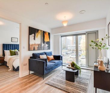 1 bedroom apartment to rent - Photo 2
