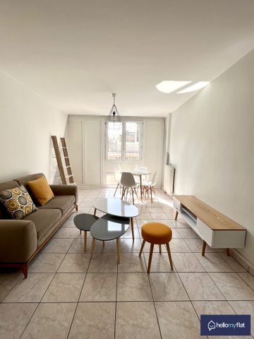 Location Appartement 2 pièces 41m² REIMS 51100 - Photo 4