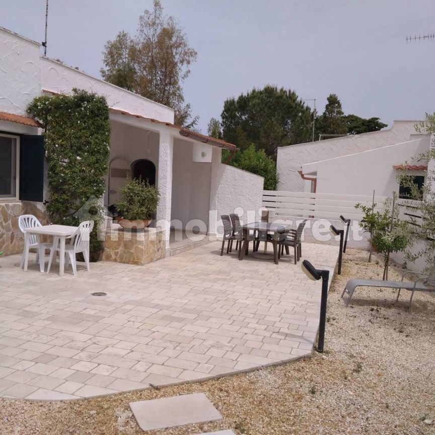 Villa a schiera via Giovanna, Ostuni Costa, Ostuni - Photo 1