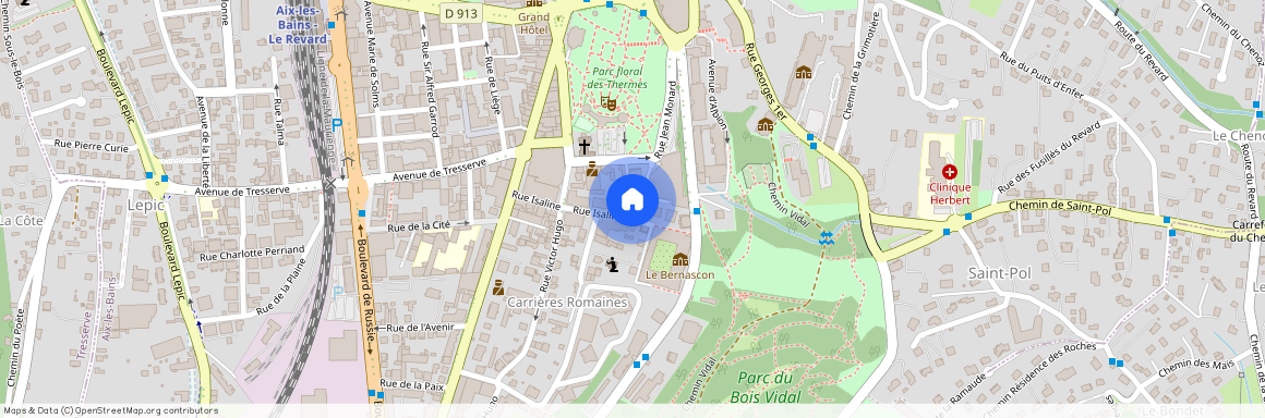 73100, Aix-Les-Bains