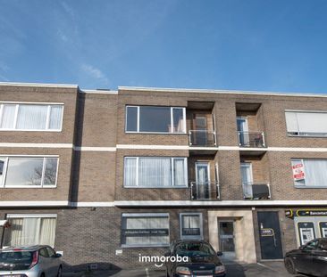 Appartement met 2 slaapkamers in centrum van Zulte - Foto 1