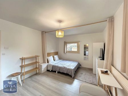 Location Appartement 1 pièce 26m² LE MANS 72000 - Photo 2