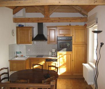 Bel appartement meublé en duplex - Foto 4