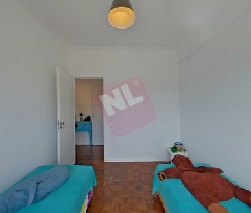Apartamento T3 em Lisboa - Foto 4