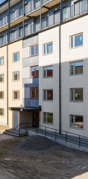 Kantorsgatan 56 B, 75424, Uppsala - Foto 1