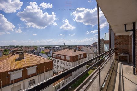 Ruim appartement met 4 kamers en prachtig zeezicht op de zeedijk aan het Albertstrand - Photo 4