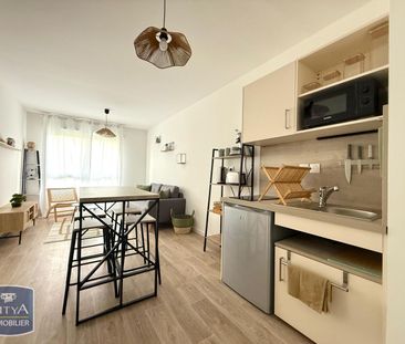 Location Appartement 2 pièces 35m² JOUE LES TOURS 37300 - Photo 4