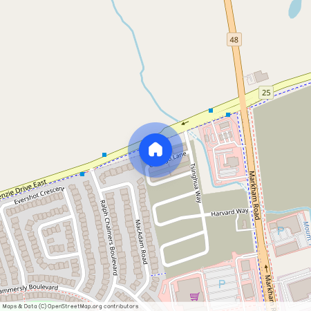 28 Chicago Lane, Markham