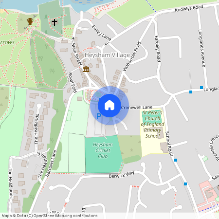 Woborrow Road, Morecambe LA3