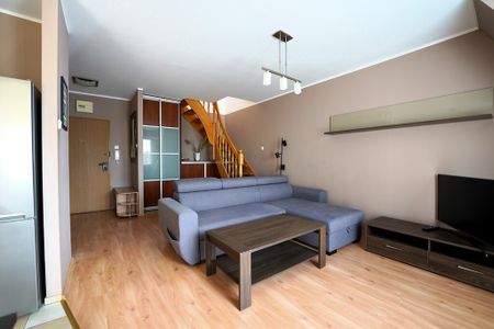 2 poziomy + balkon | 46 m - Photo 3