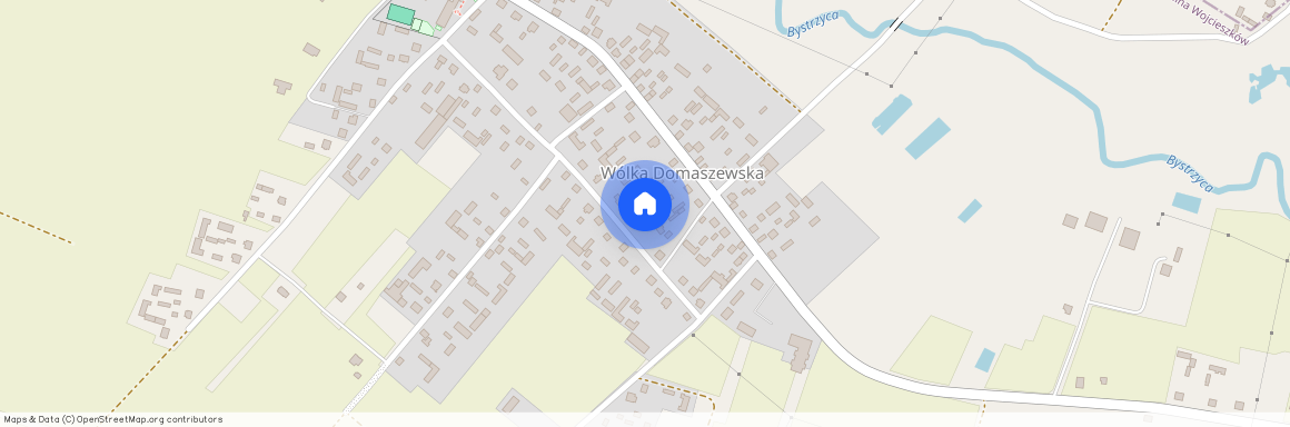 Wólka Domaszewska
