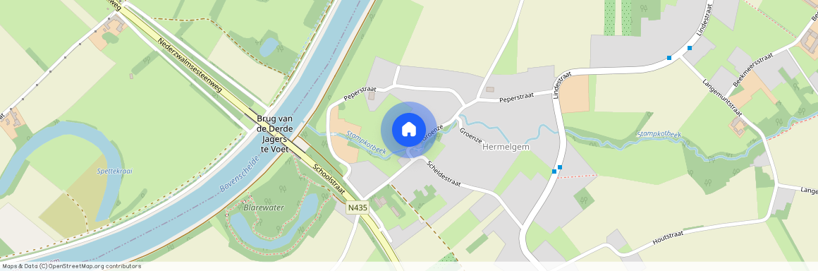 Groenze, 14B, 9630, Munkzwalm