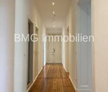 4 Zimmer - Gäste-WC - Balkon - nahe Schloßstraße - Photo 6