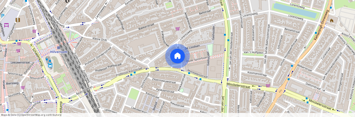 1221 SB, Hilversum