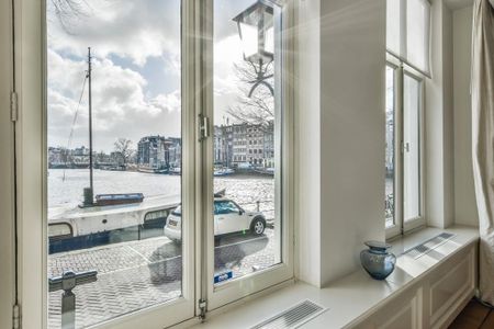 Te huur: Appartement Zwanenburgwal in Amsterdam - Foto 4