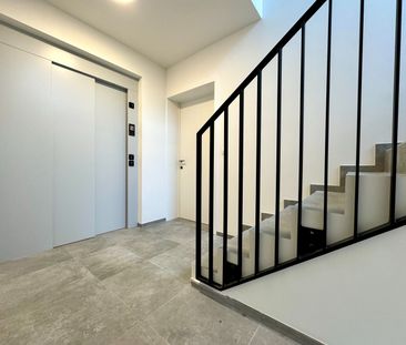 Nieuwbouwappartement met 3 slaapkamers te huur in Maasmechelen - Photo 1