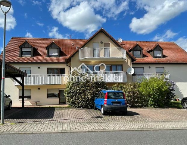 Etagenwohnung in Hardheim - Photo 1