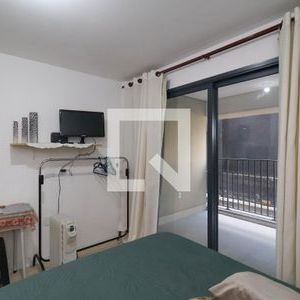 Apartamento para alugar com 28m², 1 quarto e 1 vaga - Photo 2