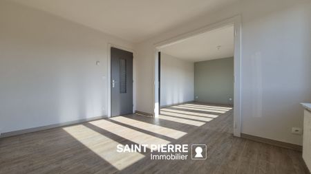 Location Appartement 3 pièces 66m² MOULINS LES METZ 57160 - Photo 2